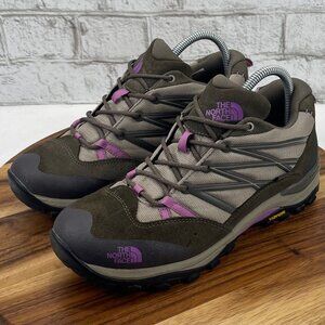 The North Face Storm II Hydroseal Waterproof Womens Sz. 9 Vibram Hiking Shoes